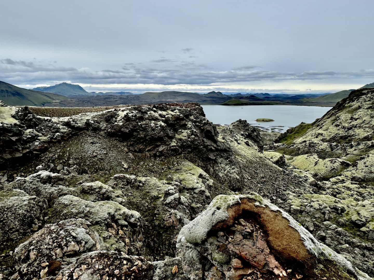 Laugavegur Trek a success!