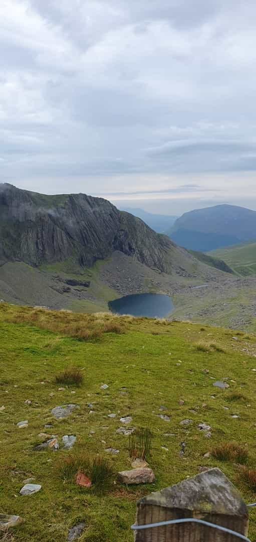 Snowdon August 2024