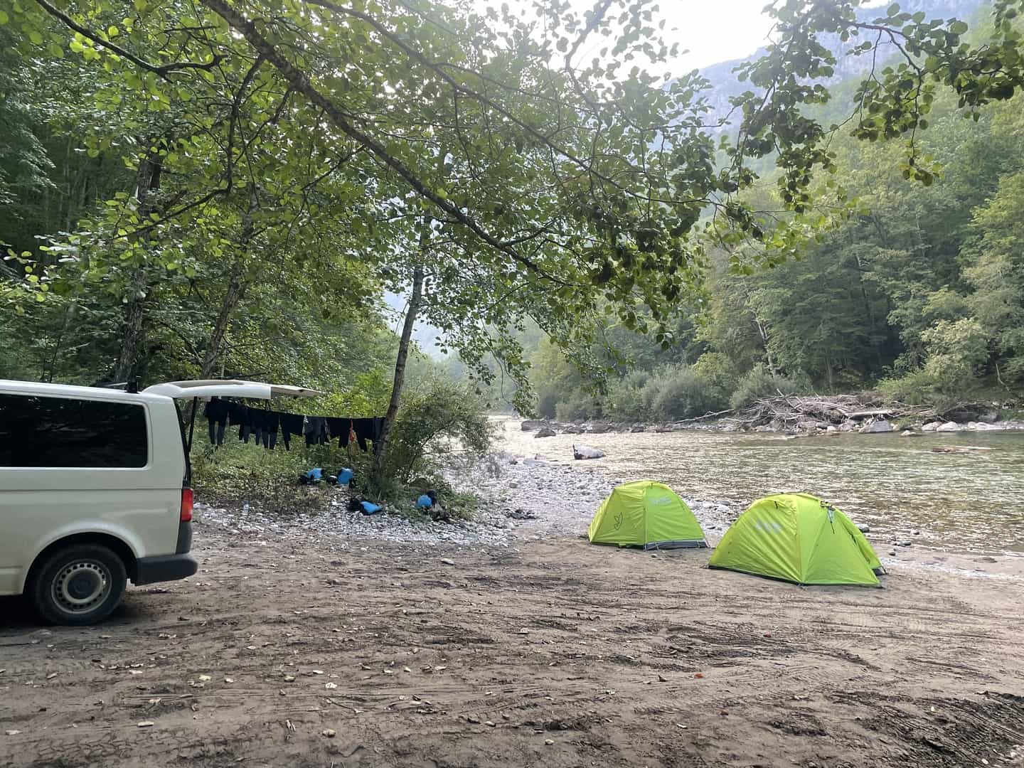 Tara River Adventure - exciting and beautiful