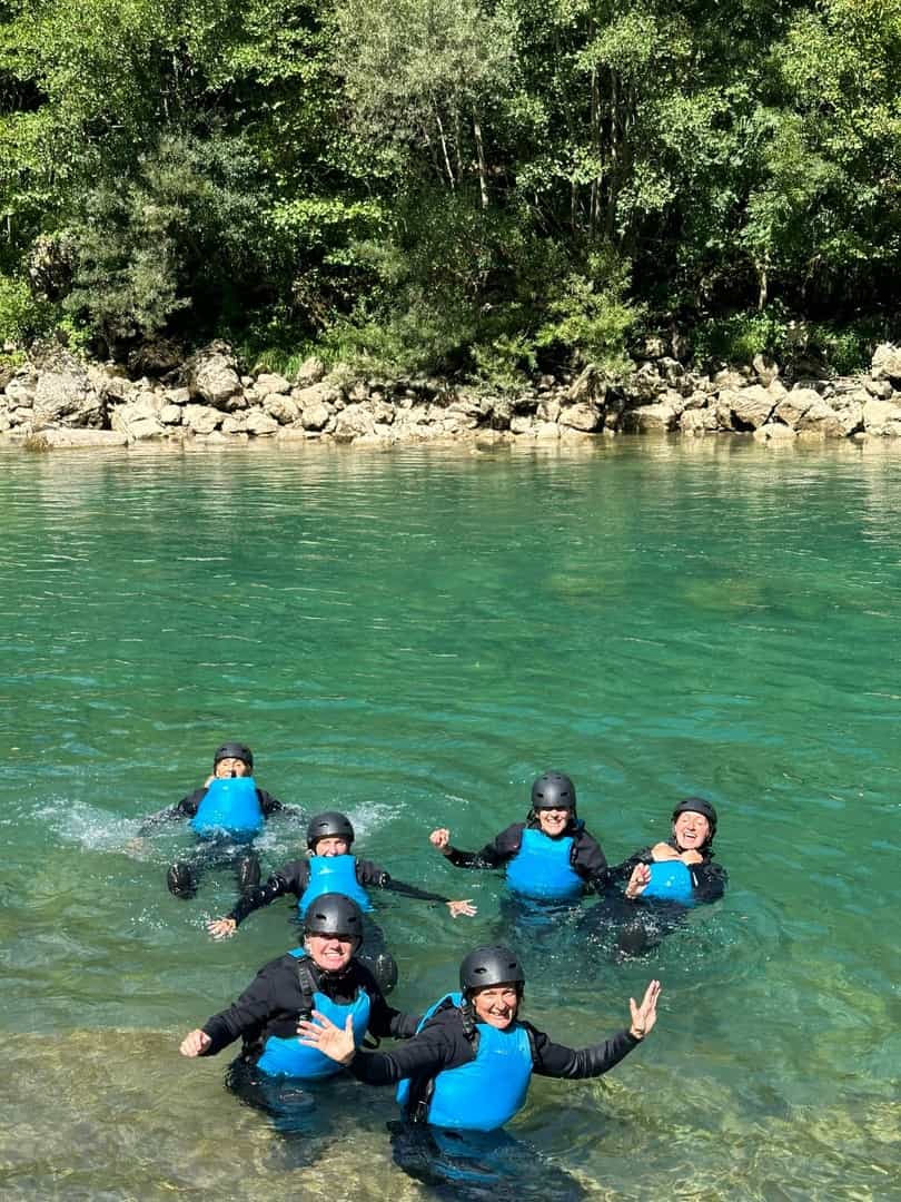 Tara River Adventure - exciting and beautiful