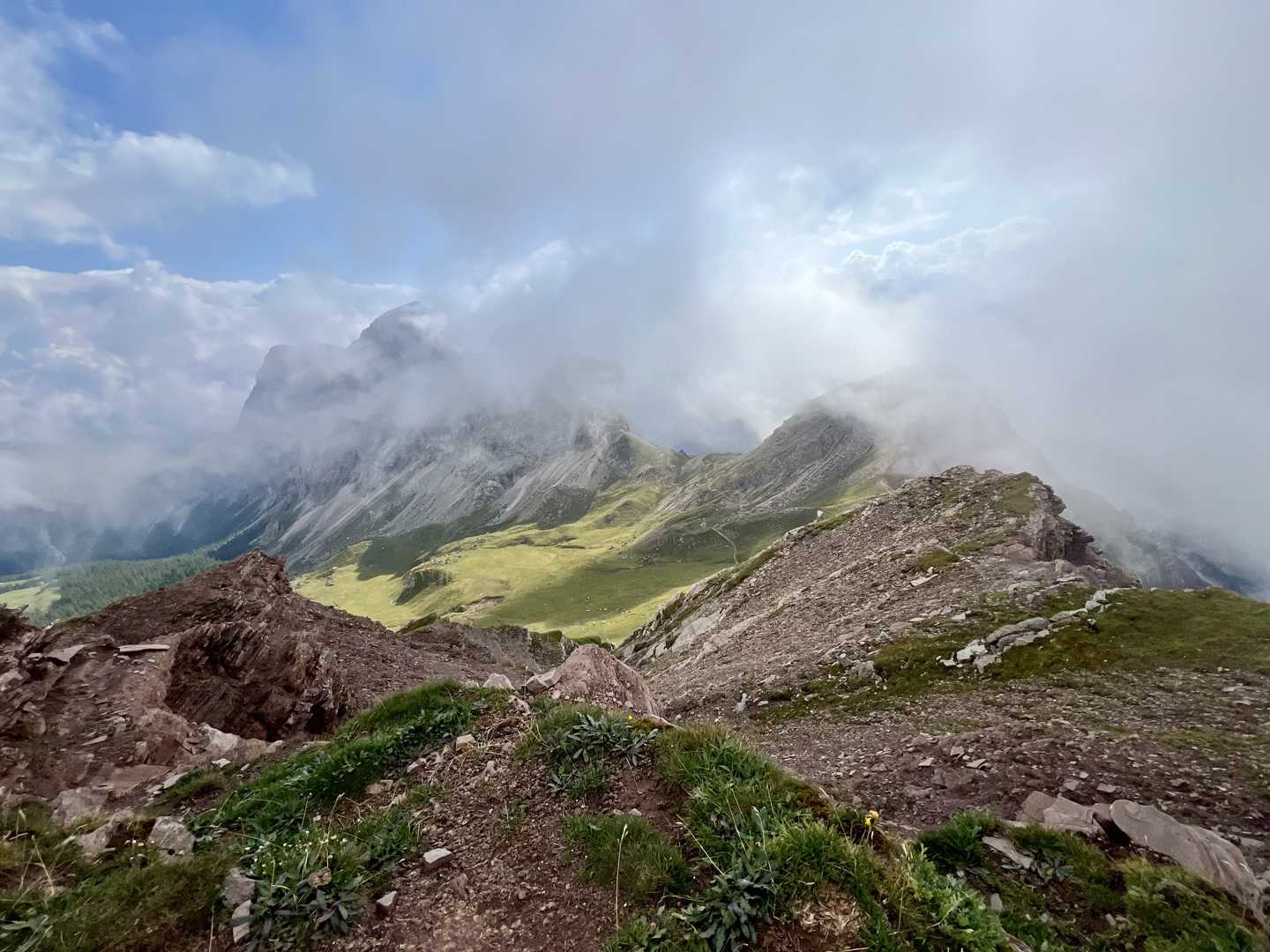 Dolomites Magic :)