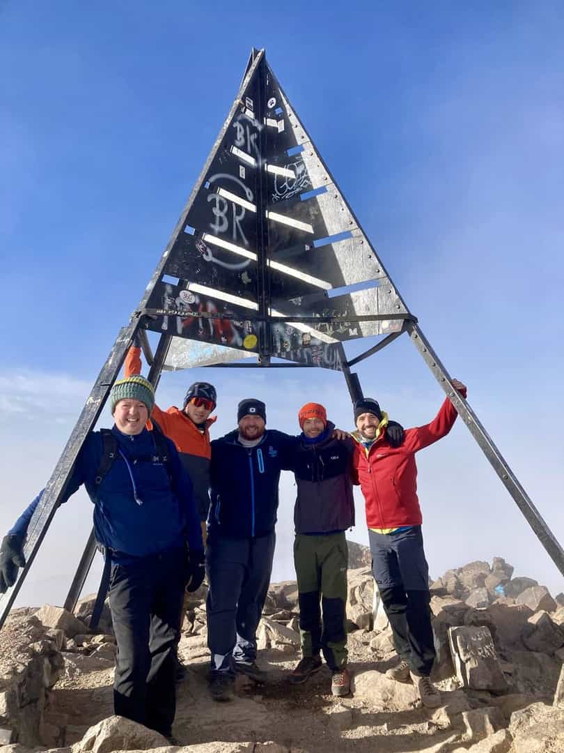 Toubkal - experience of a lifetime