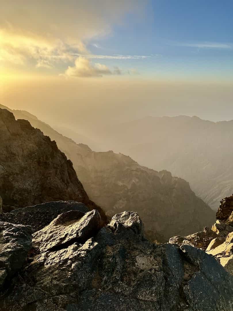 Mt. Toubkal