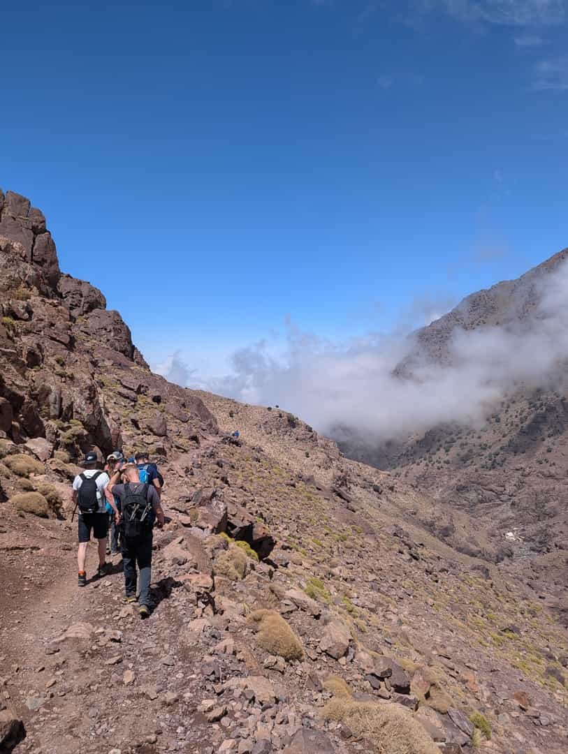 Mount Toubkal