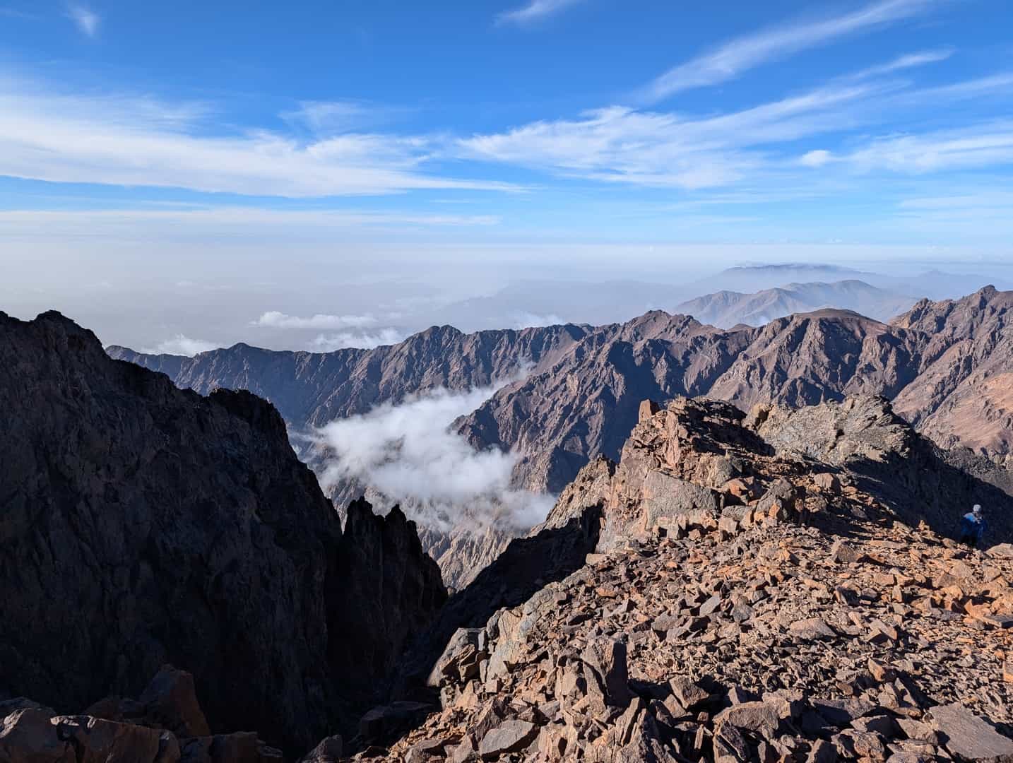 Mount Toubkal