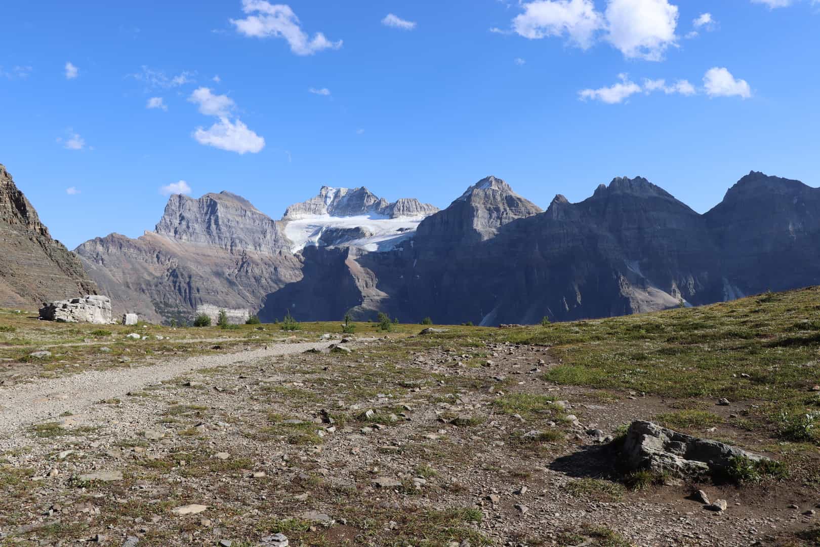 An amazing Canadian hiking and camping experience