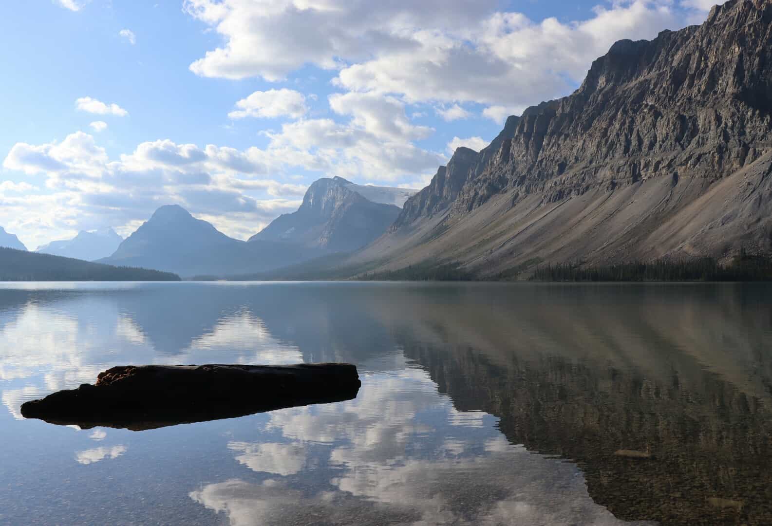 An amazing Canadian hiking and camping experience