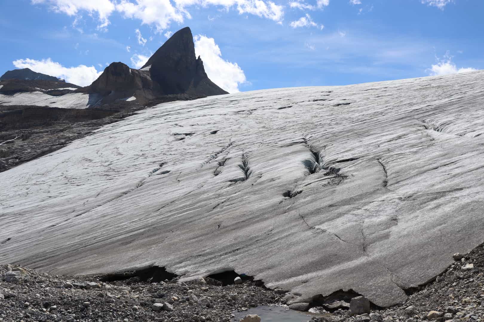 An amazing Canadian hiking and camping experience