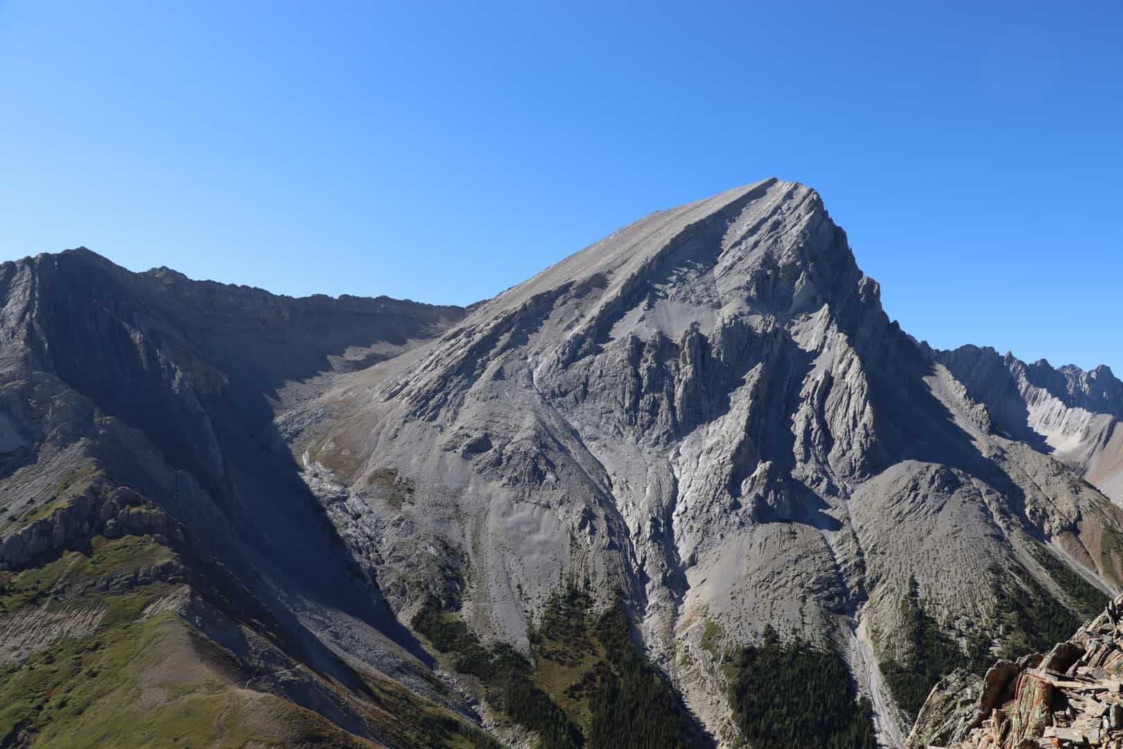 An amazing Canadian hiking and camping experience