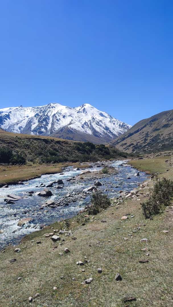 A spectacular hiking trip along the Silk Road