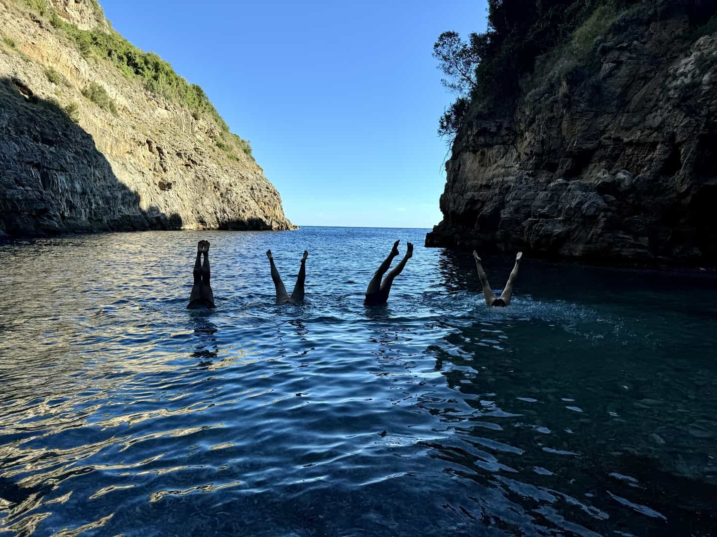 Amazing scenery and a taste of Amalfi life