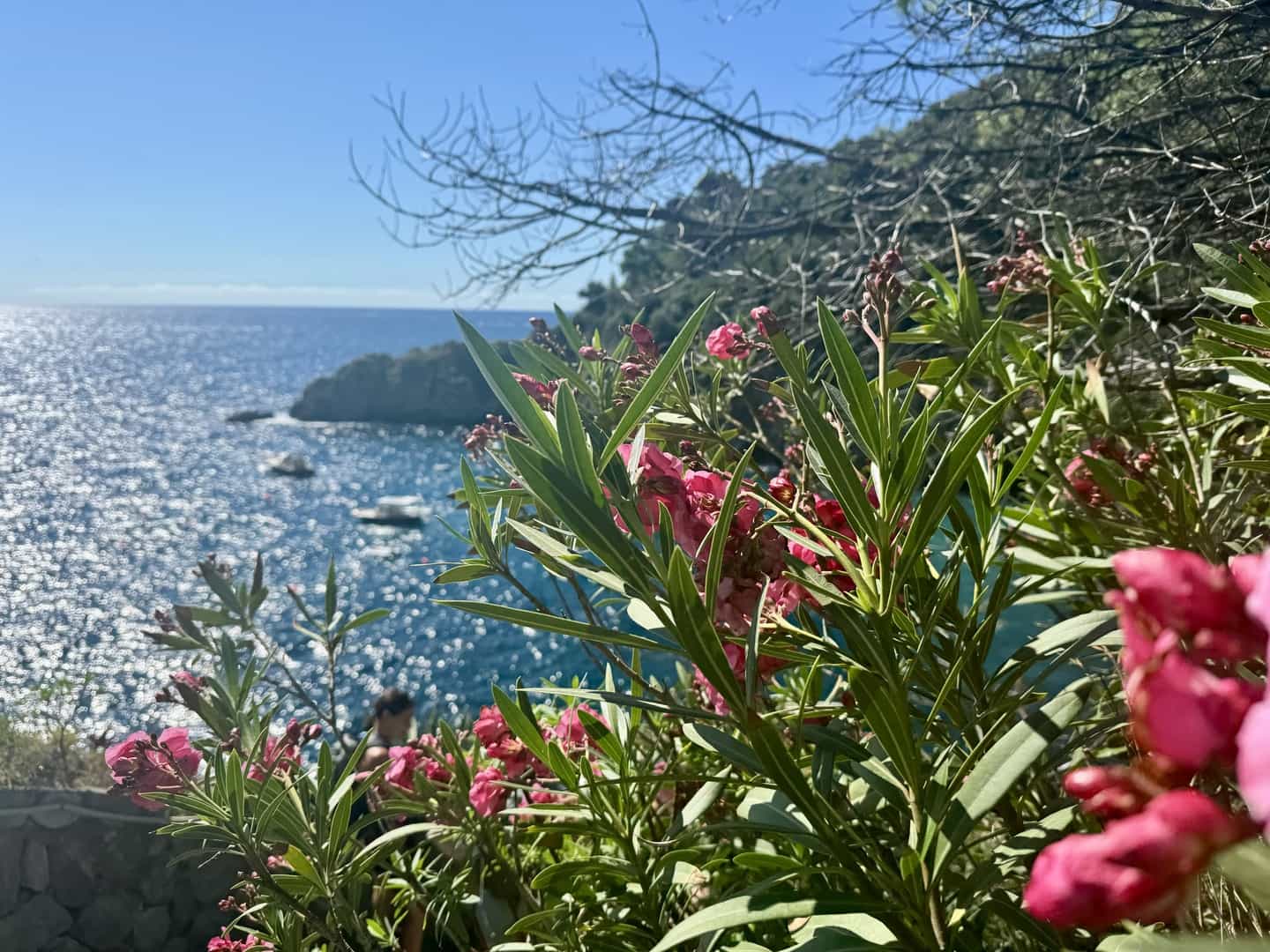 Amazing scenery and a taste of Amalfi life