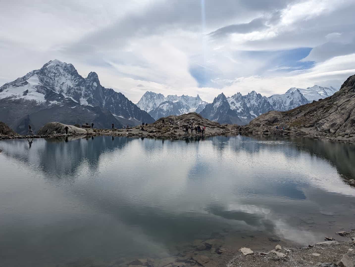 Beautiful hike