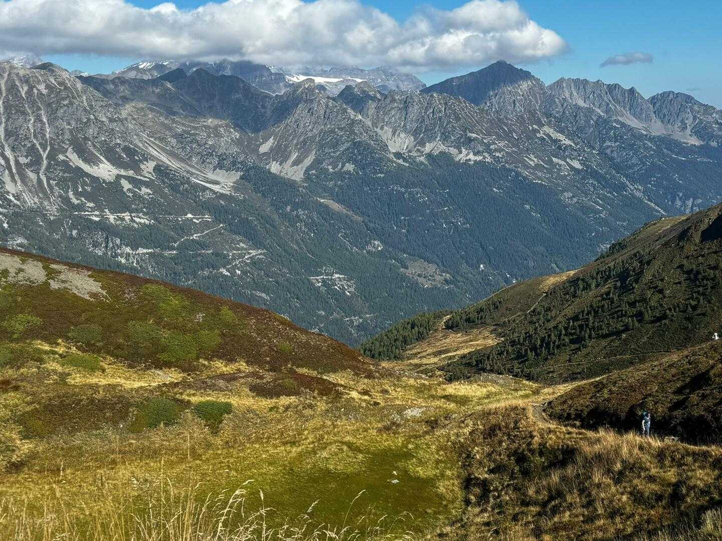 Beautiful hike