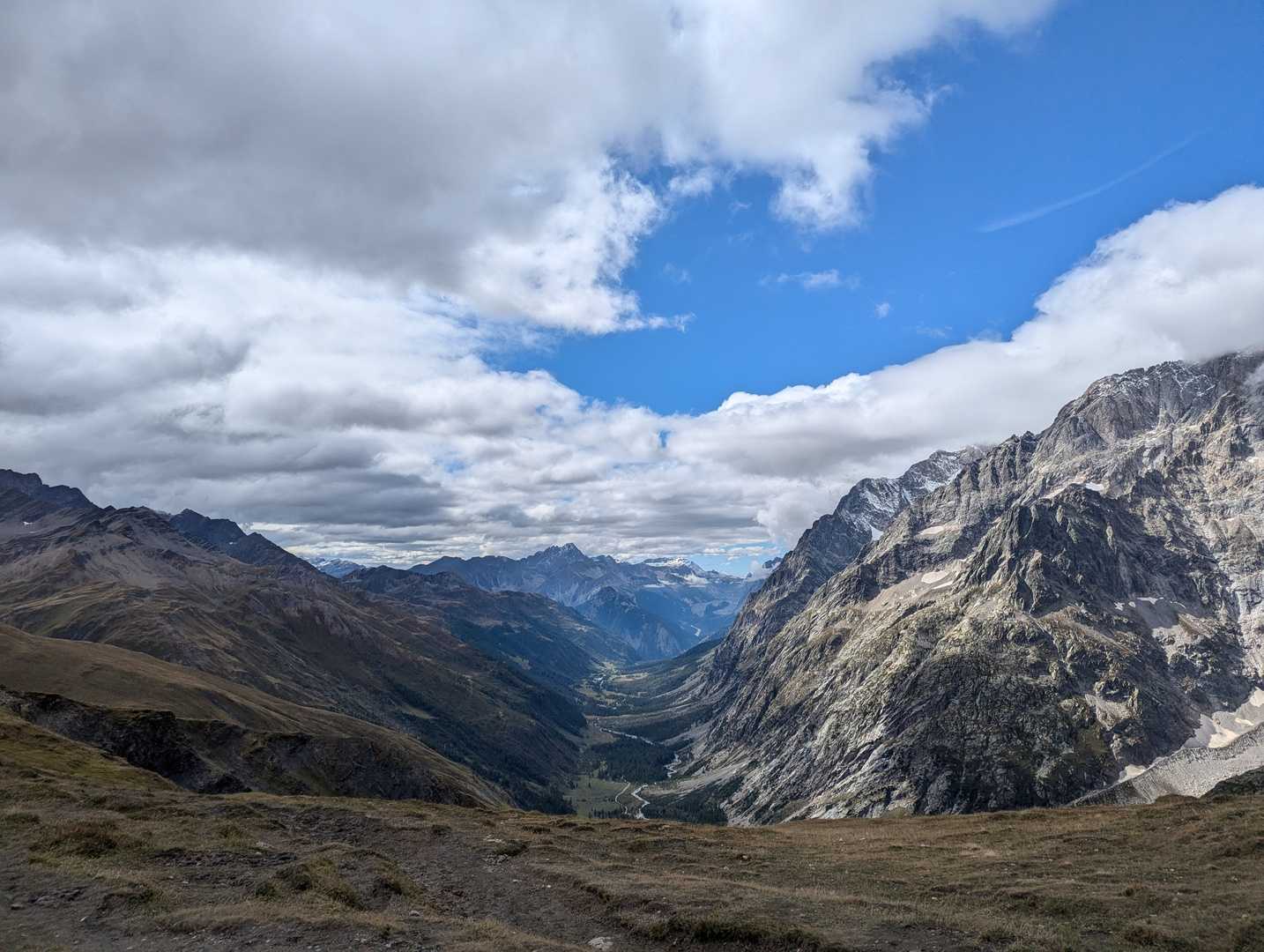 Beautiful hike