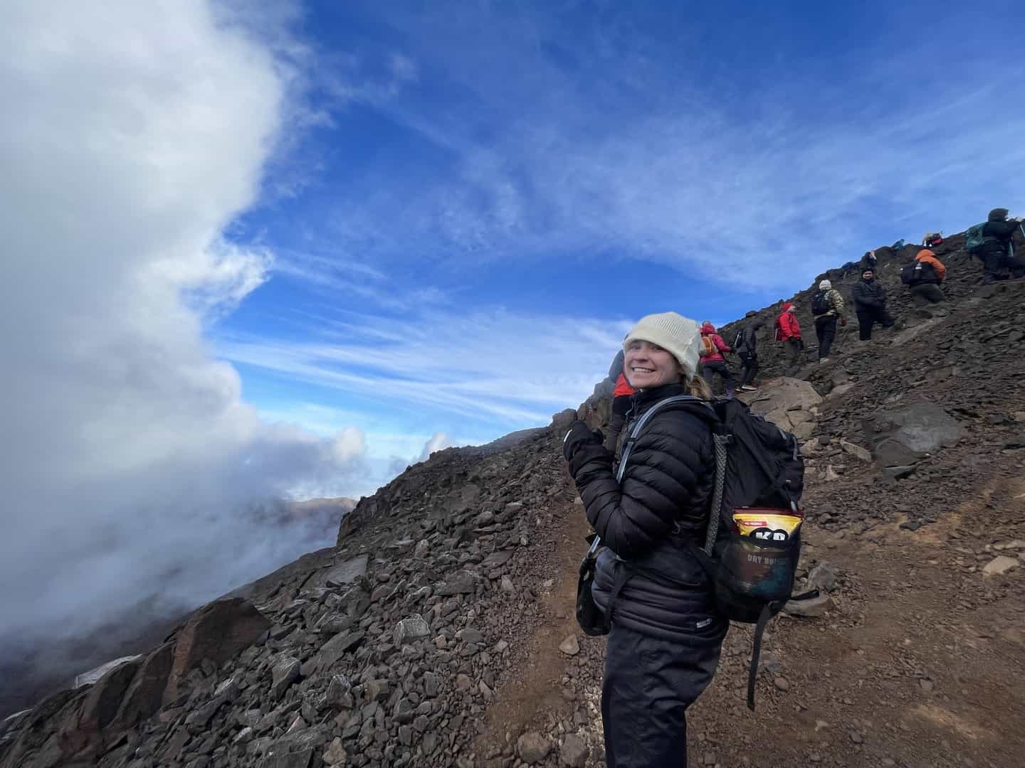 Mount Toubkal adventure