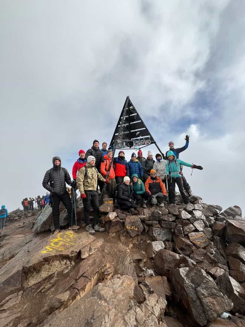 Mount Toubkal adventure