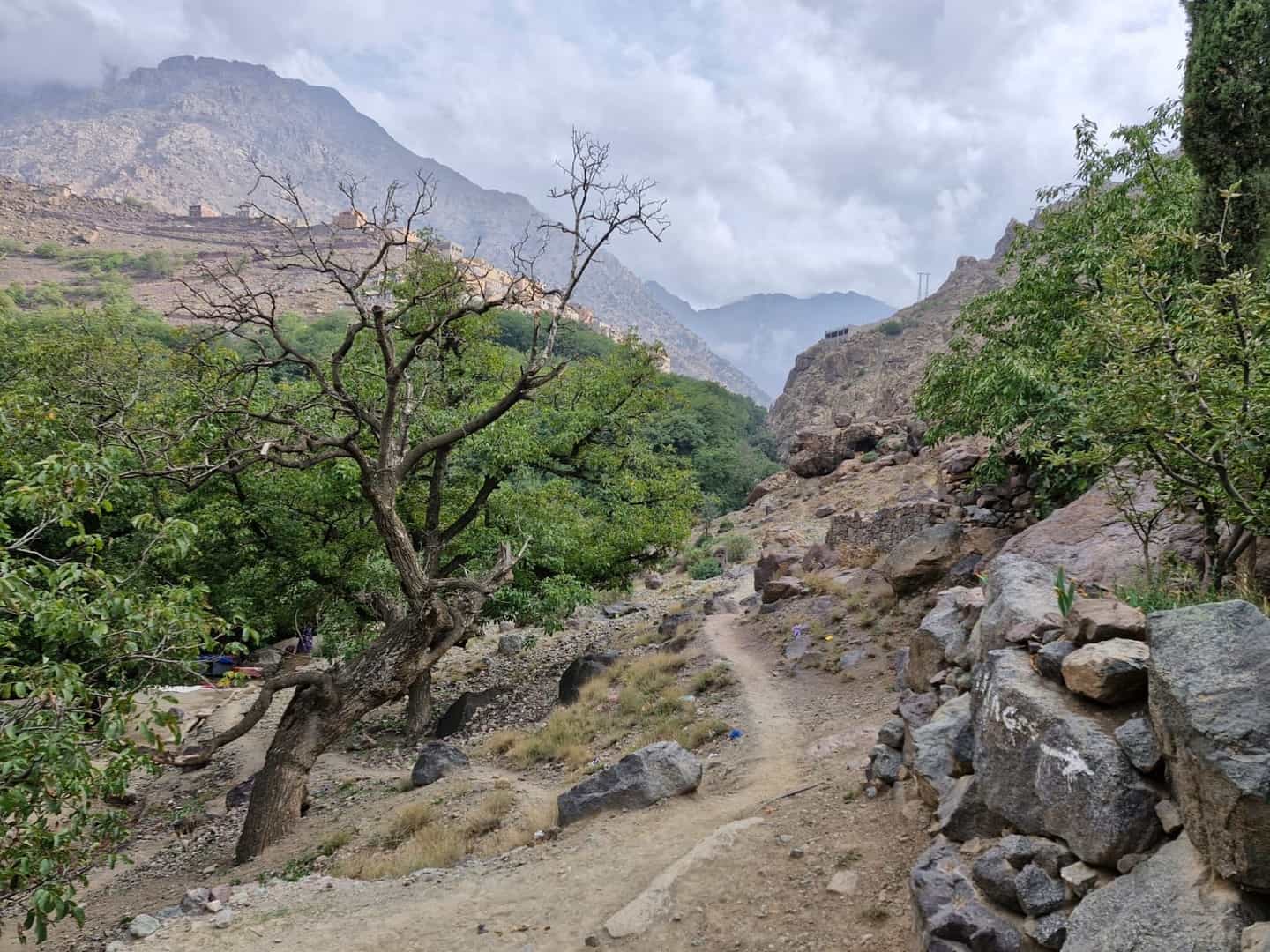 Mount Toubkal adventure