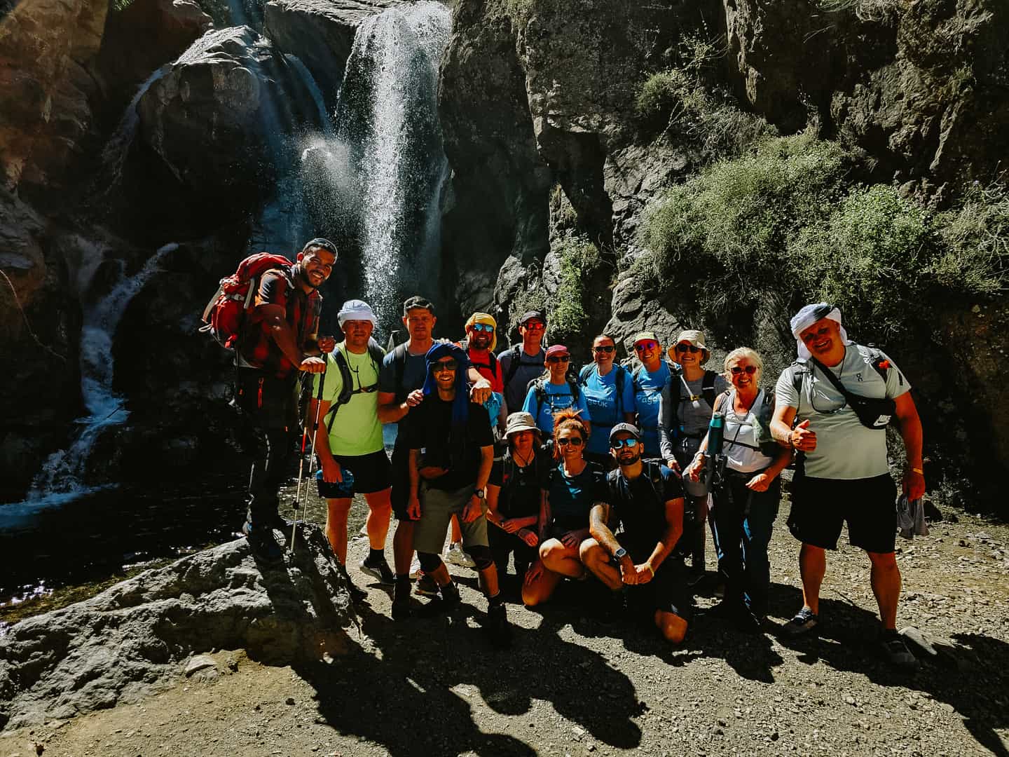 Mount Toubkal September 24