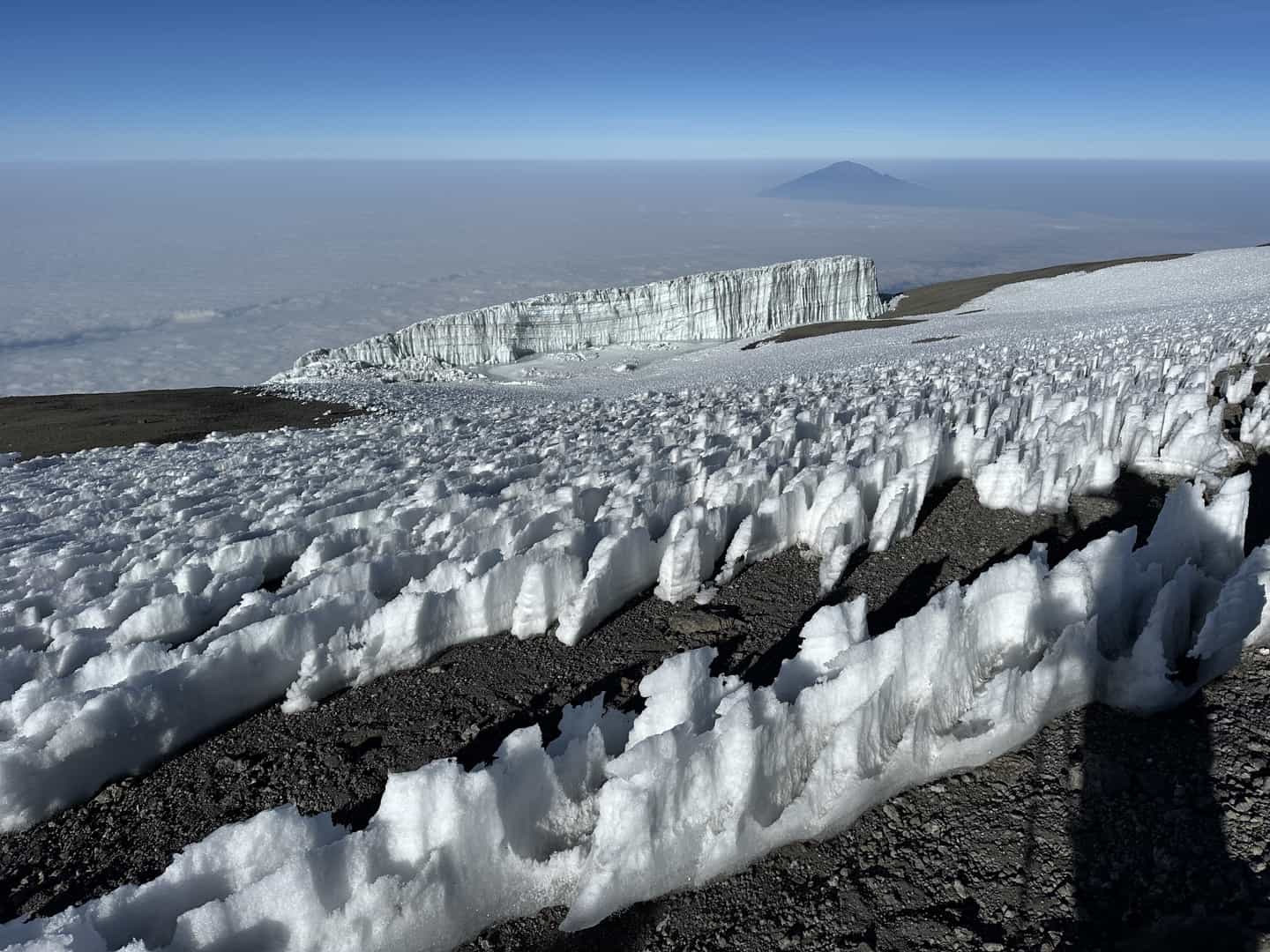 Mt Kilimanjaro