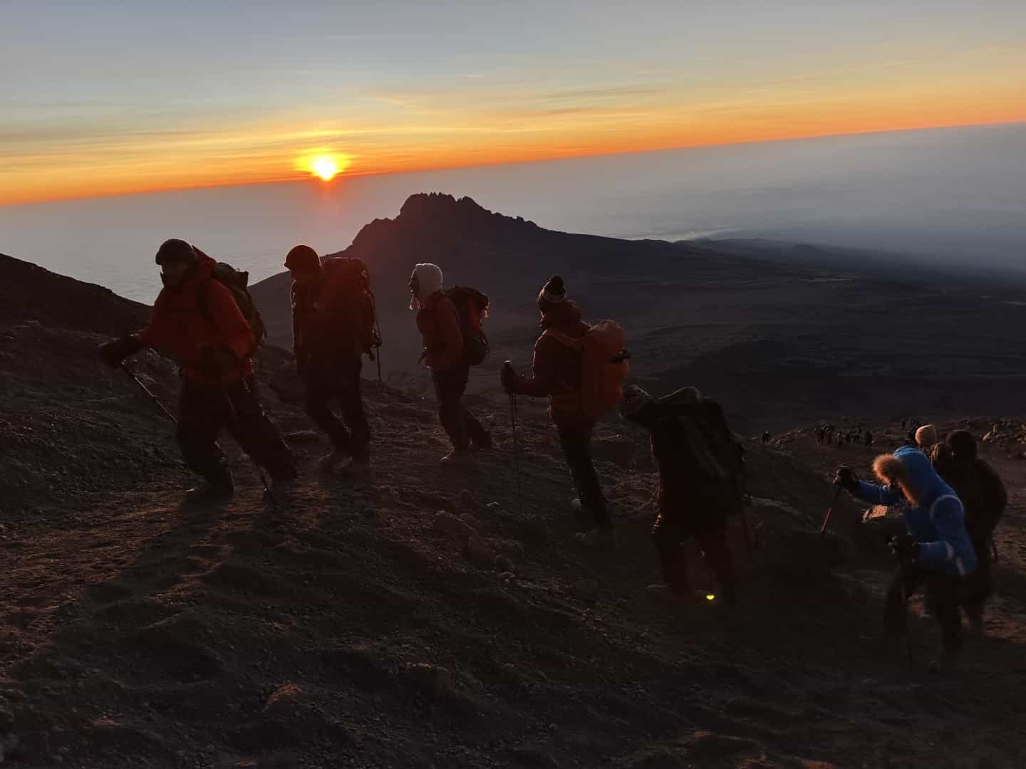 Mt Kilimanjaro