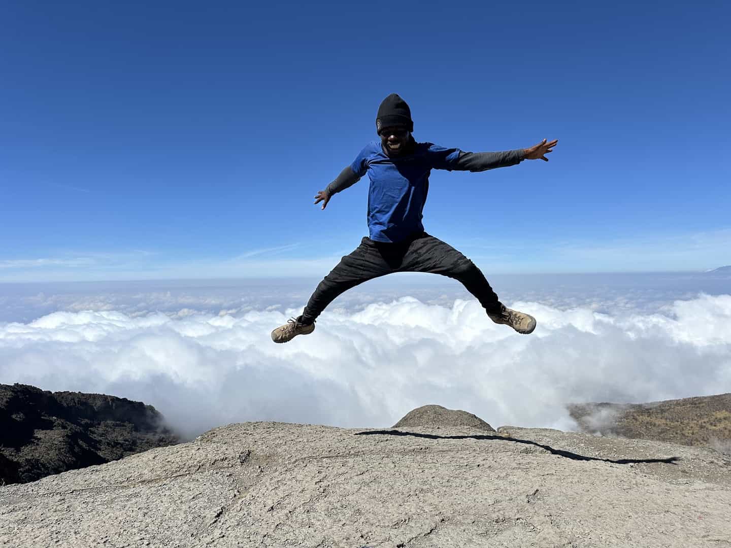 Mt Kilimanjaro