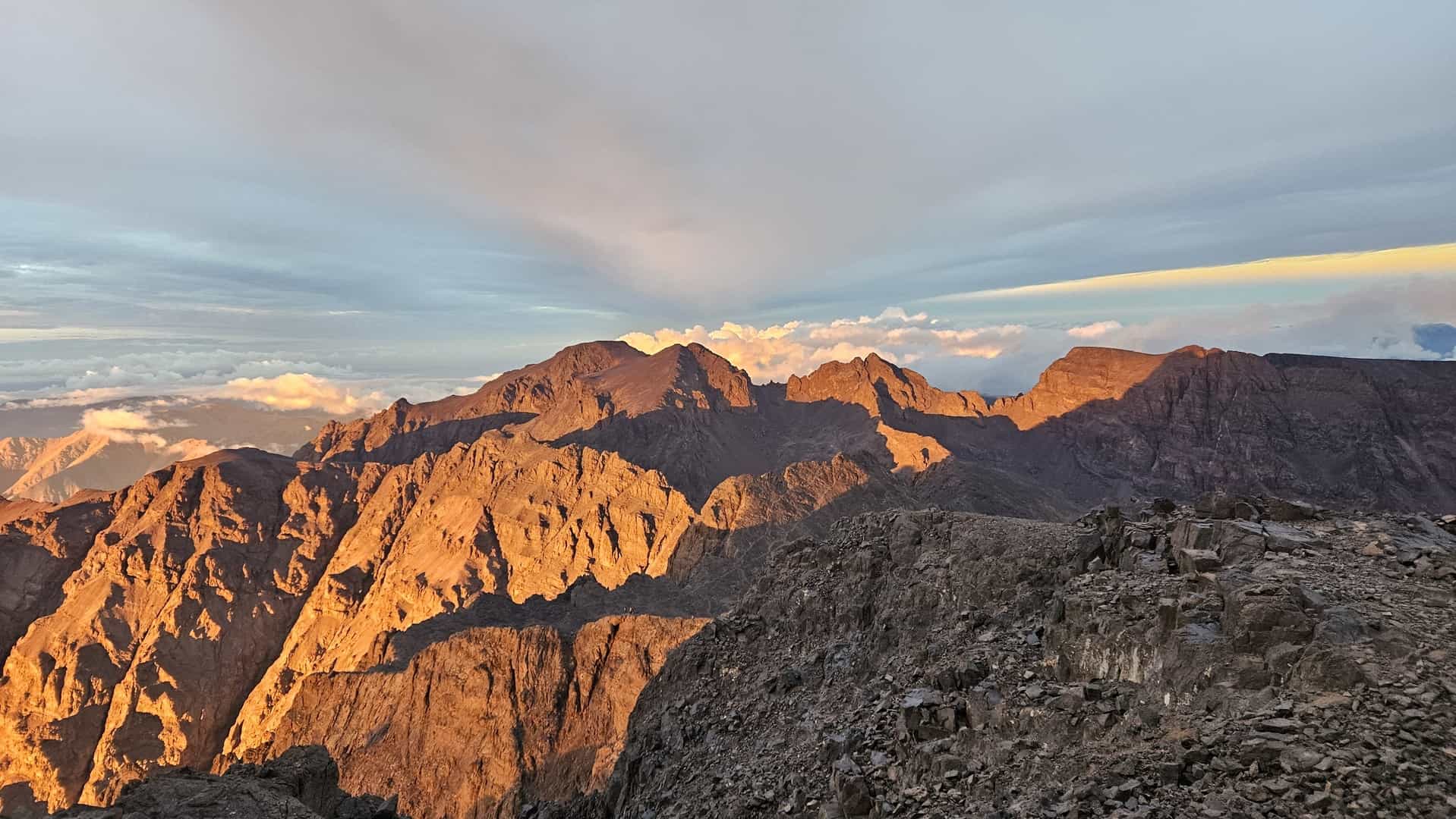 Climb Mount Toubkal (4167m) in a Weekend