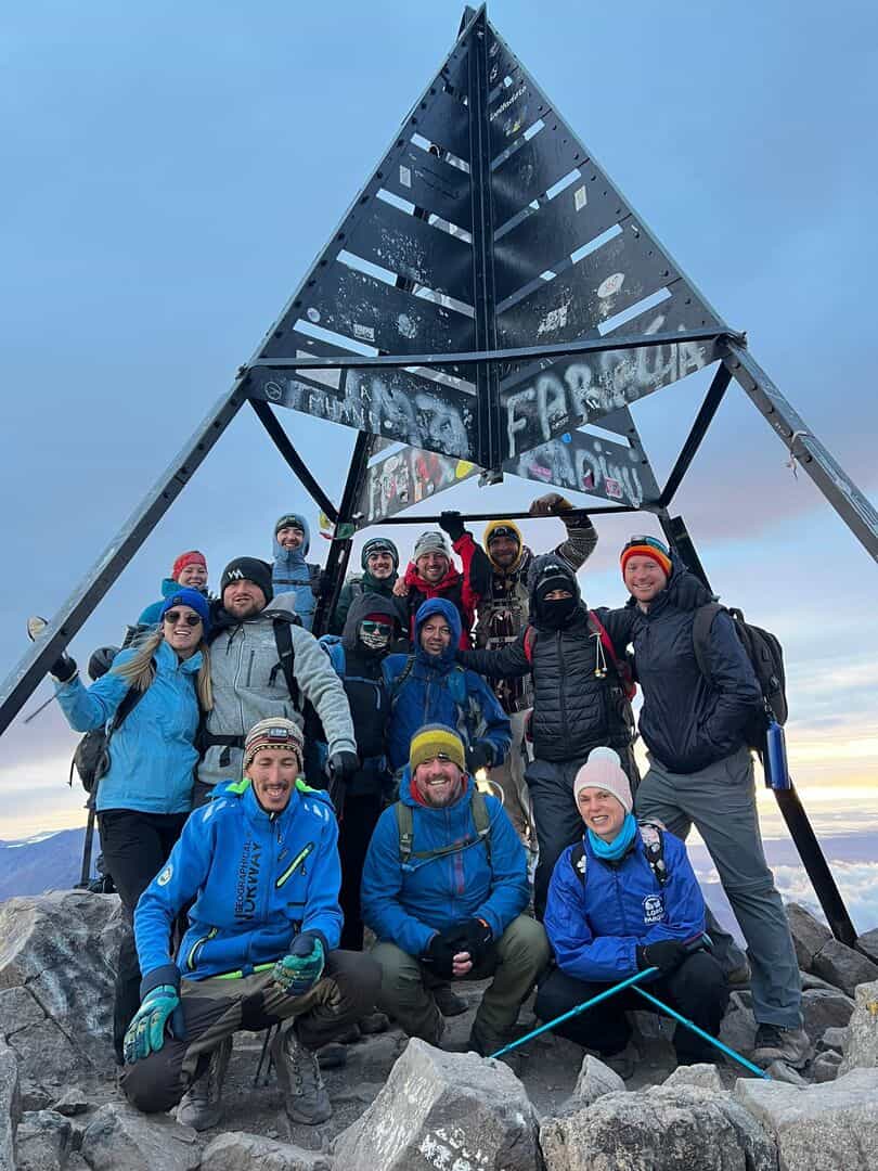 Climb Mount Toubkal (4167m) in a Weekend