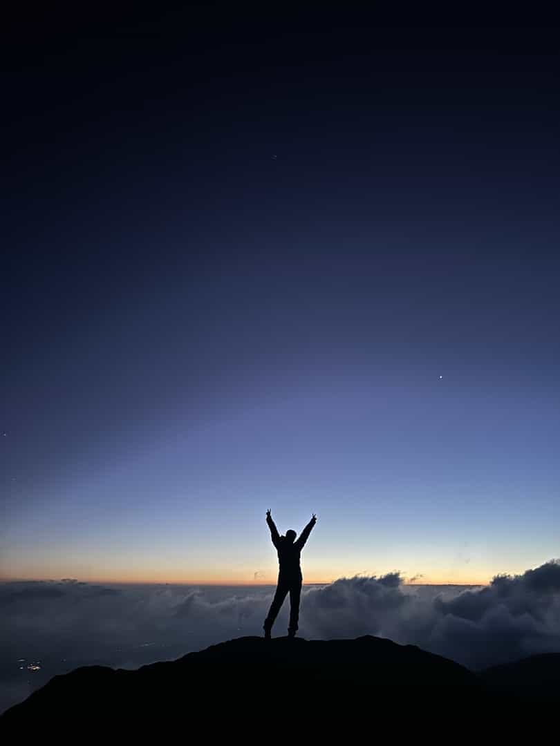 Kilimanjaro lemosho