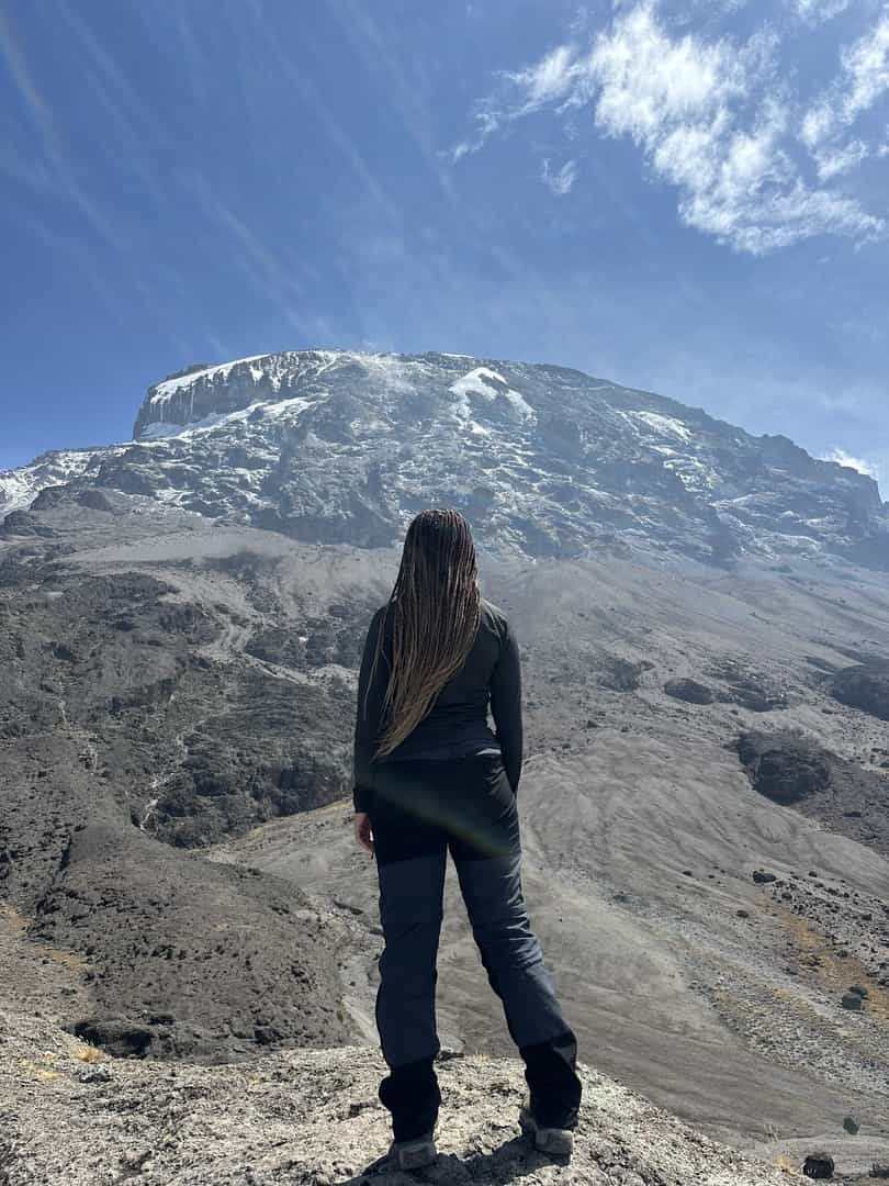 Kilimanjaro lemosho