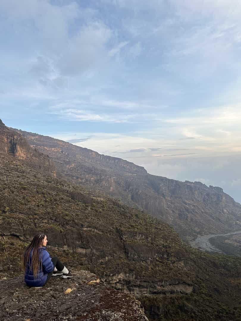 Kilimanjaro lemosho