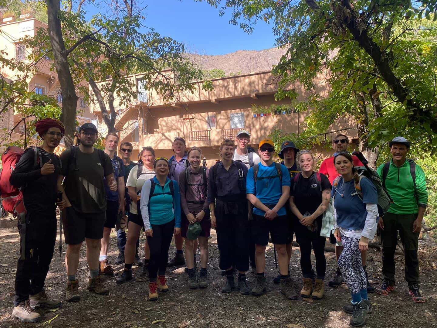 Mount Toubkal 2 day trip