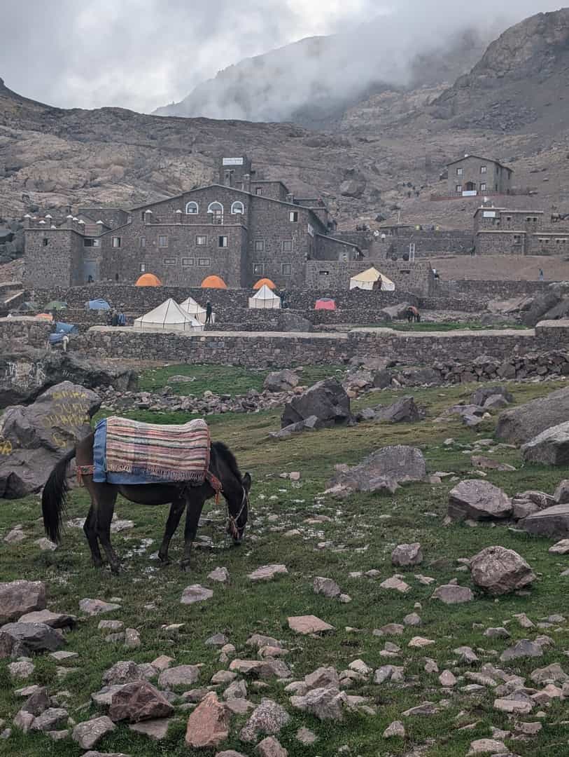 Mount Toubkal 2 day trip