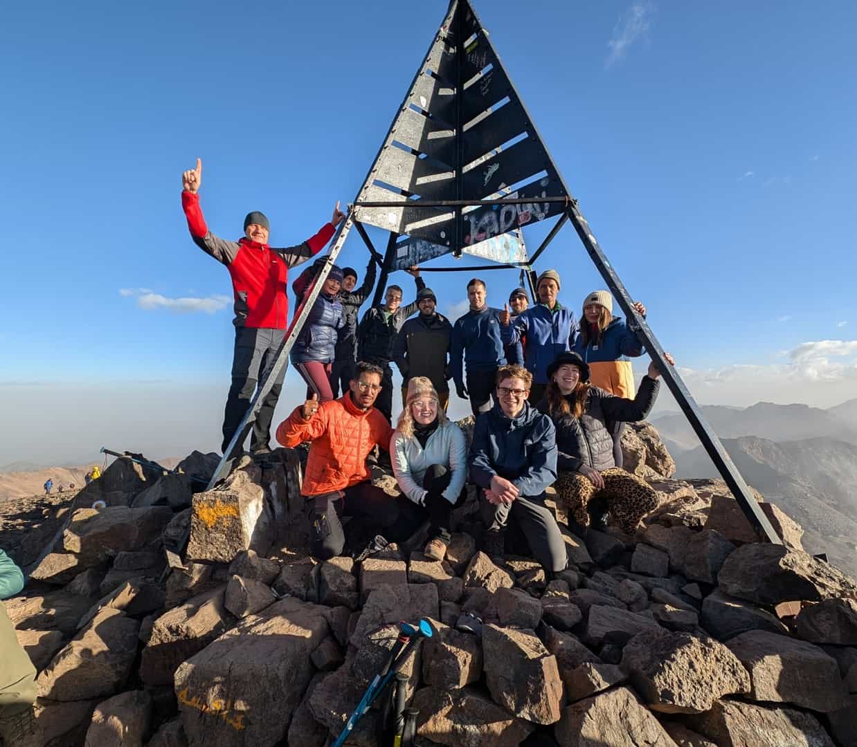 Mount Toubkal 2 day trip