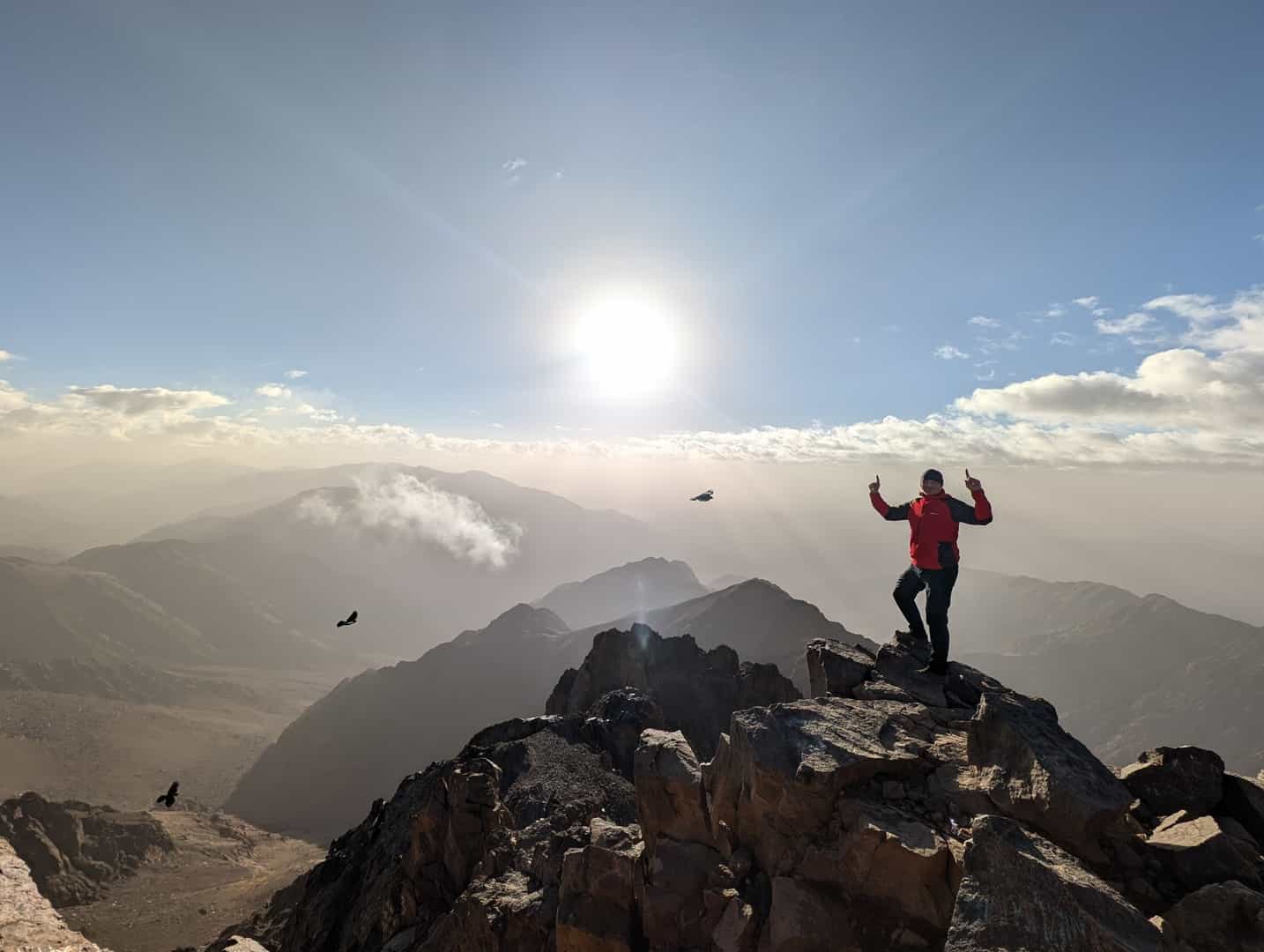 Mount Toubkal 2 day trip