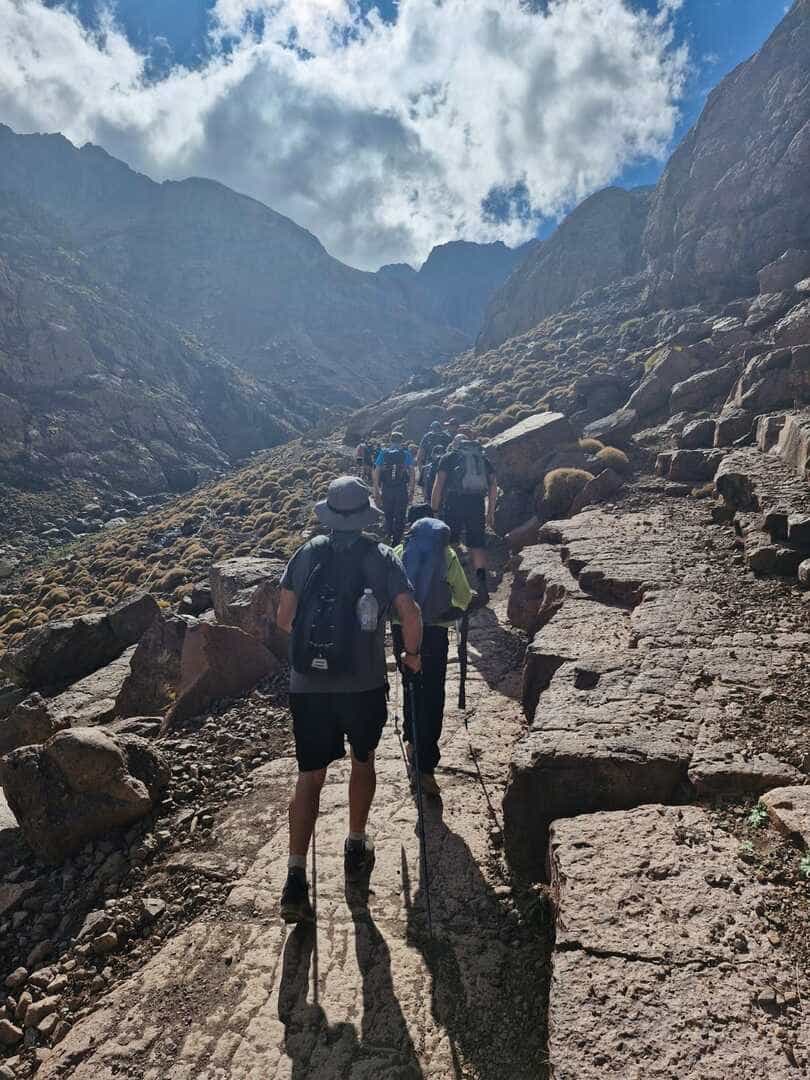 Mount toubkal