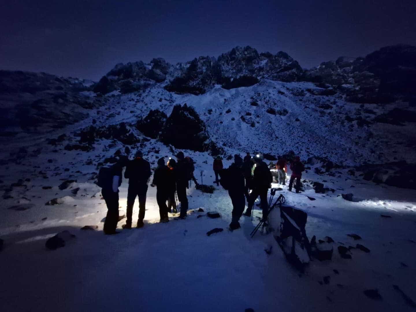 Mount toubkal