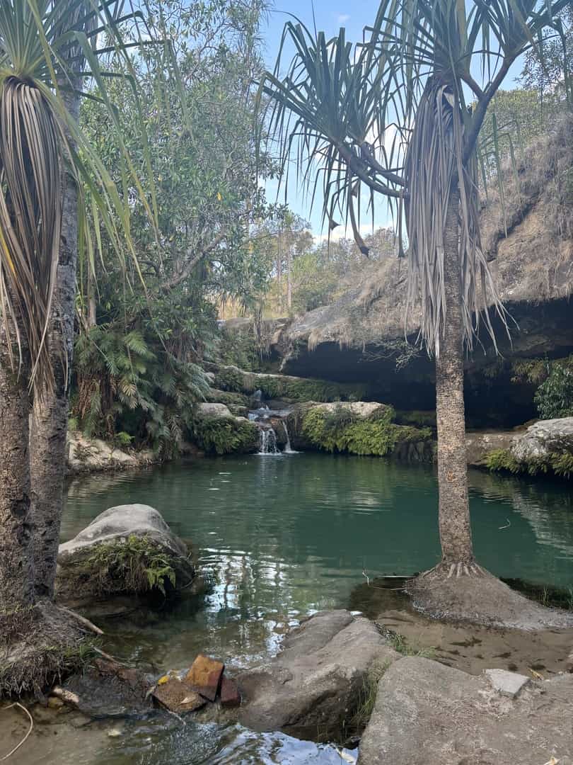 Remote trails of Madagascar