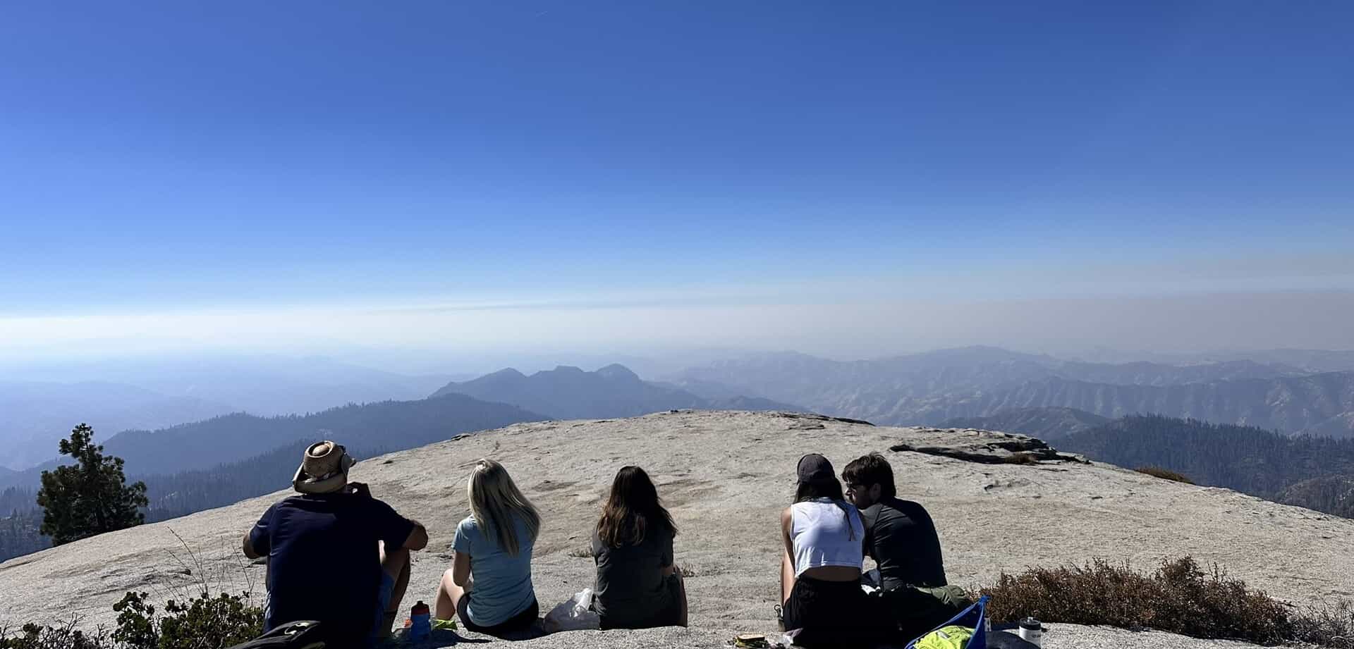 A perfect tour of the national parks of west USA!