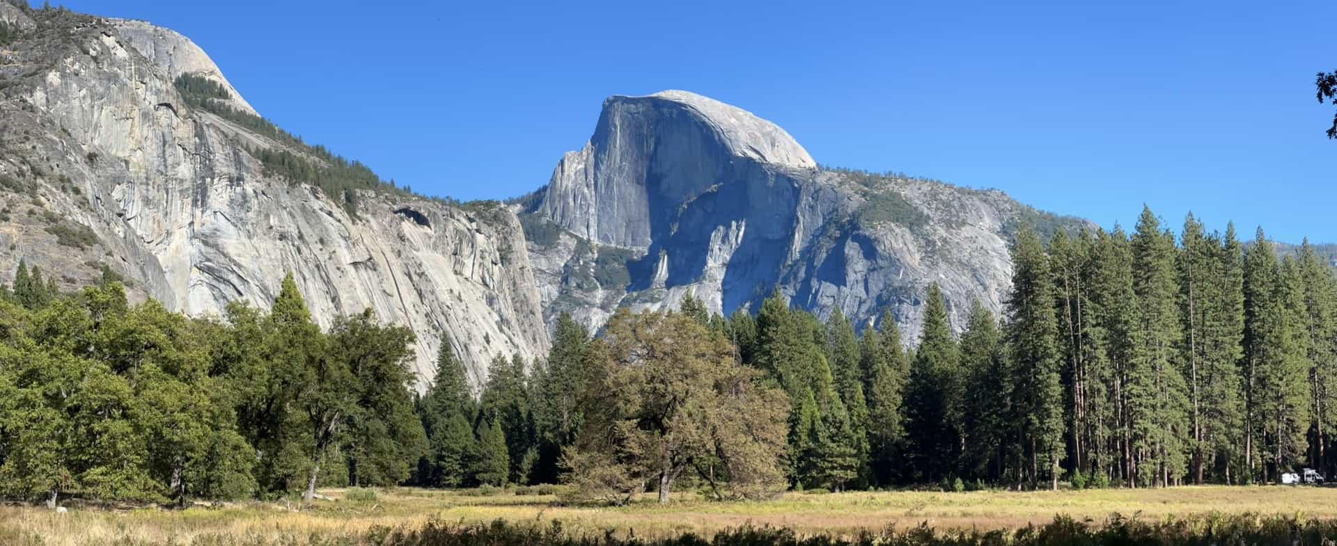 A perfect tour of the national parks of west USA!