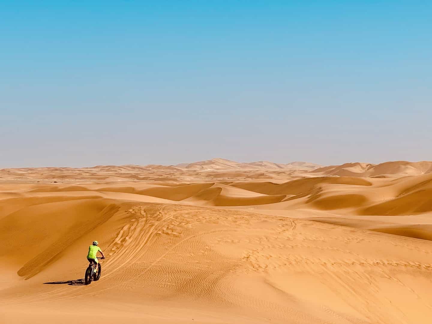 A fabulous and varied taste of Namibia