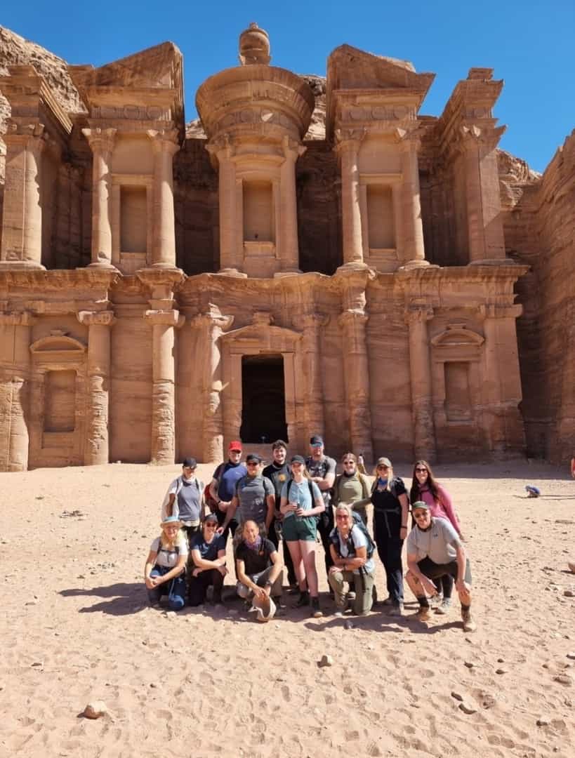 Fantastic adventures in Jordan