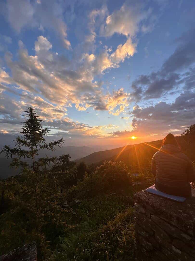 Incredible snapshot of Nepal’s scenic diversity