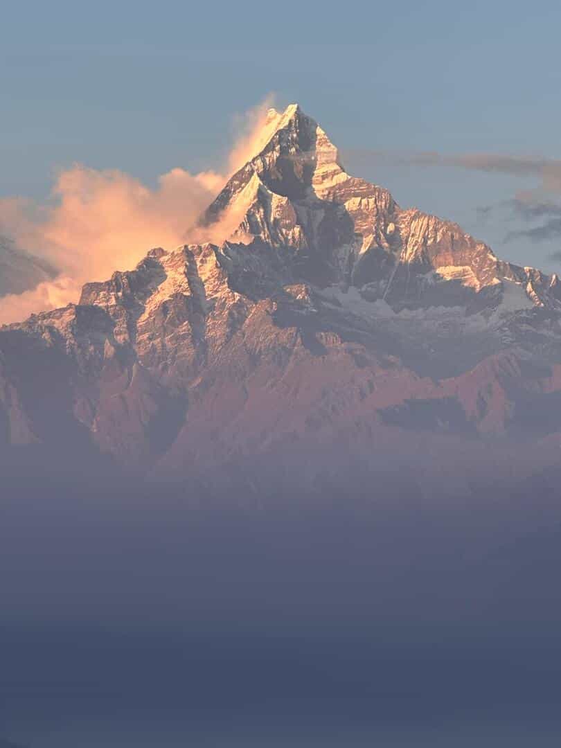 Incredible snapshot of Nepal’s scenic diversity