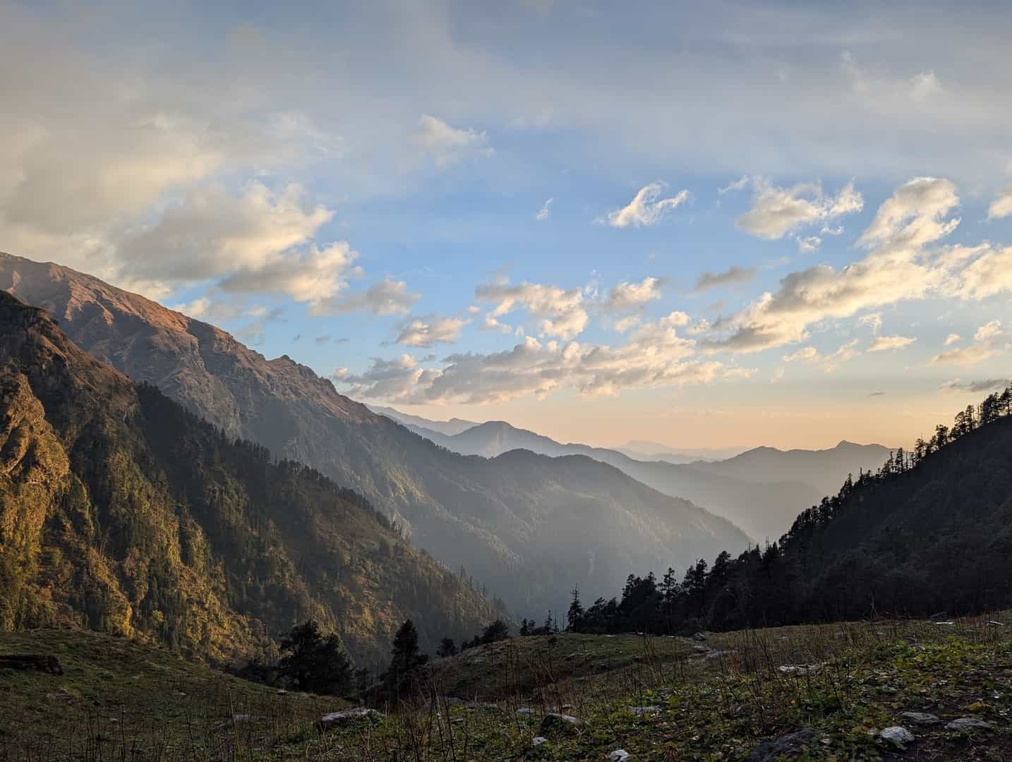 Epic scenery and an amazing support team 🤯