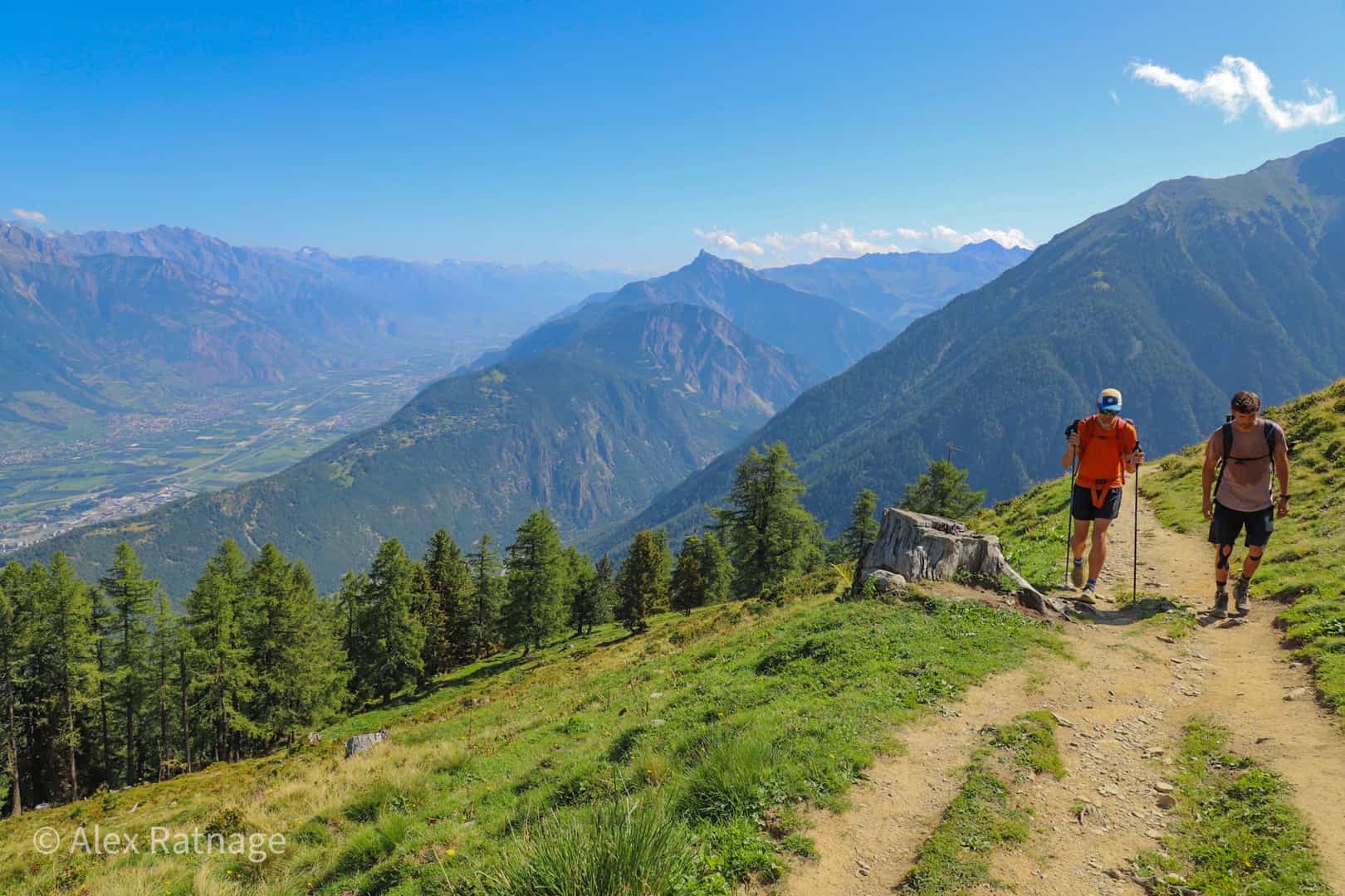 Tour Du Mont Blanc