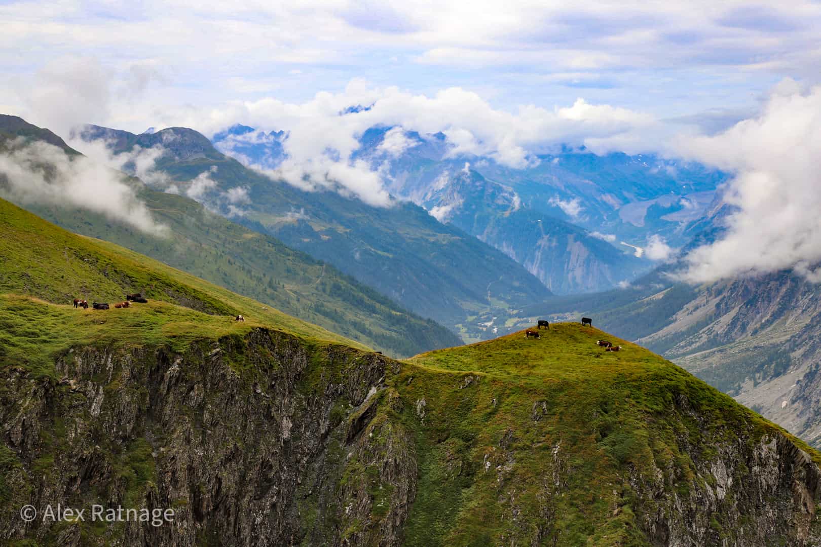 Tour Du Mont Blanc