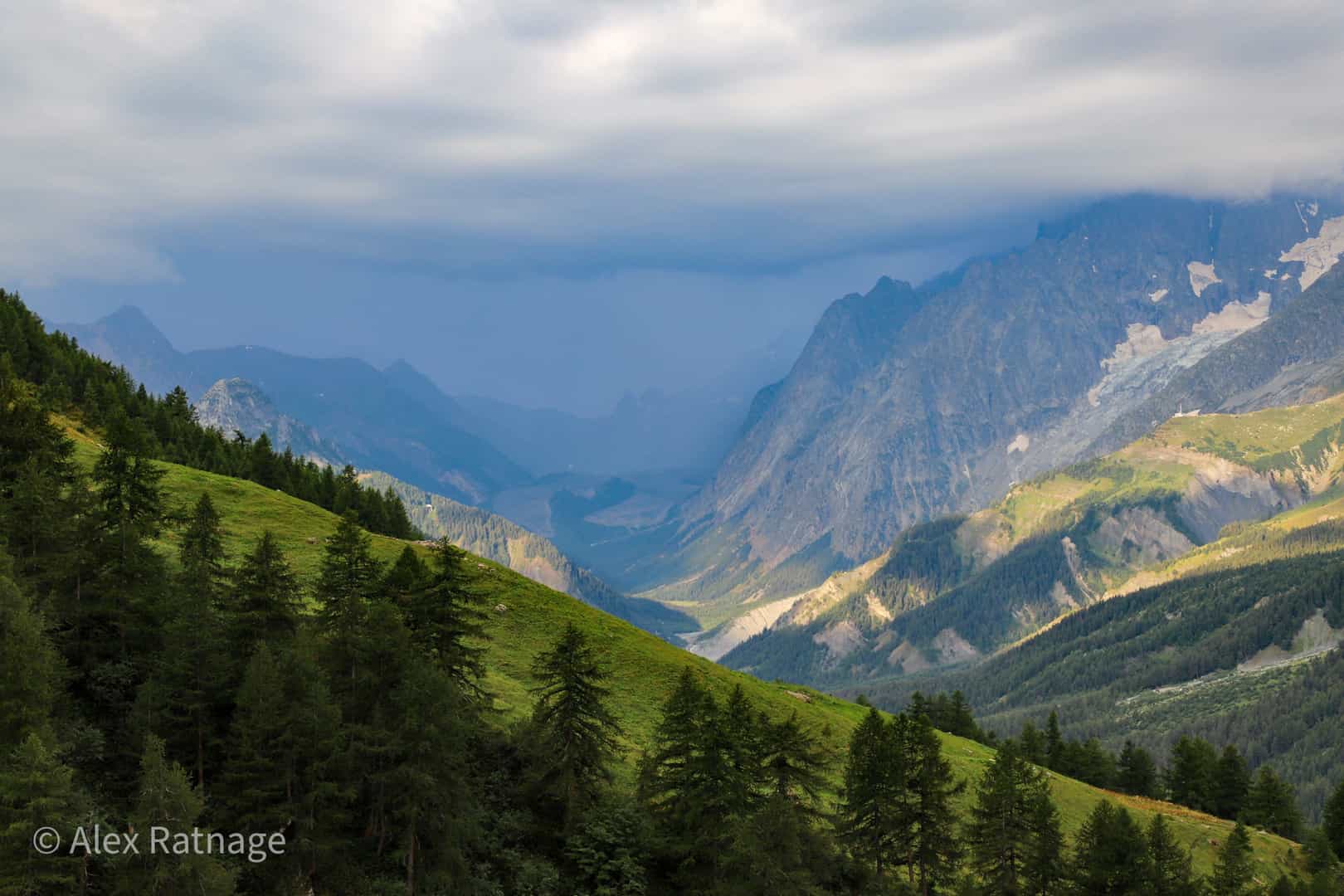 Tour Du Mont Blanc