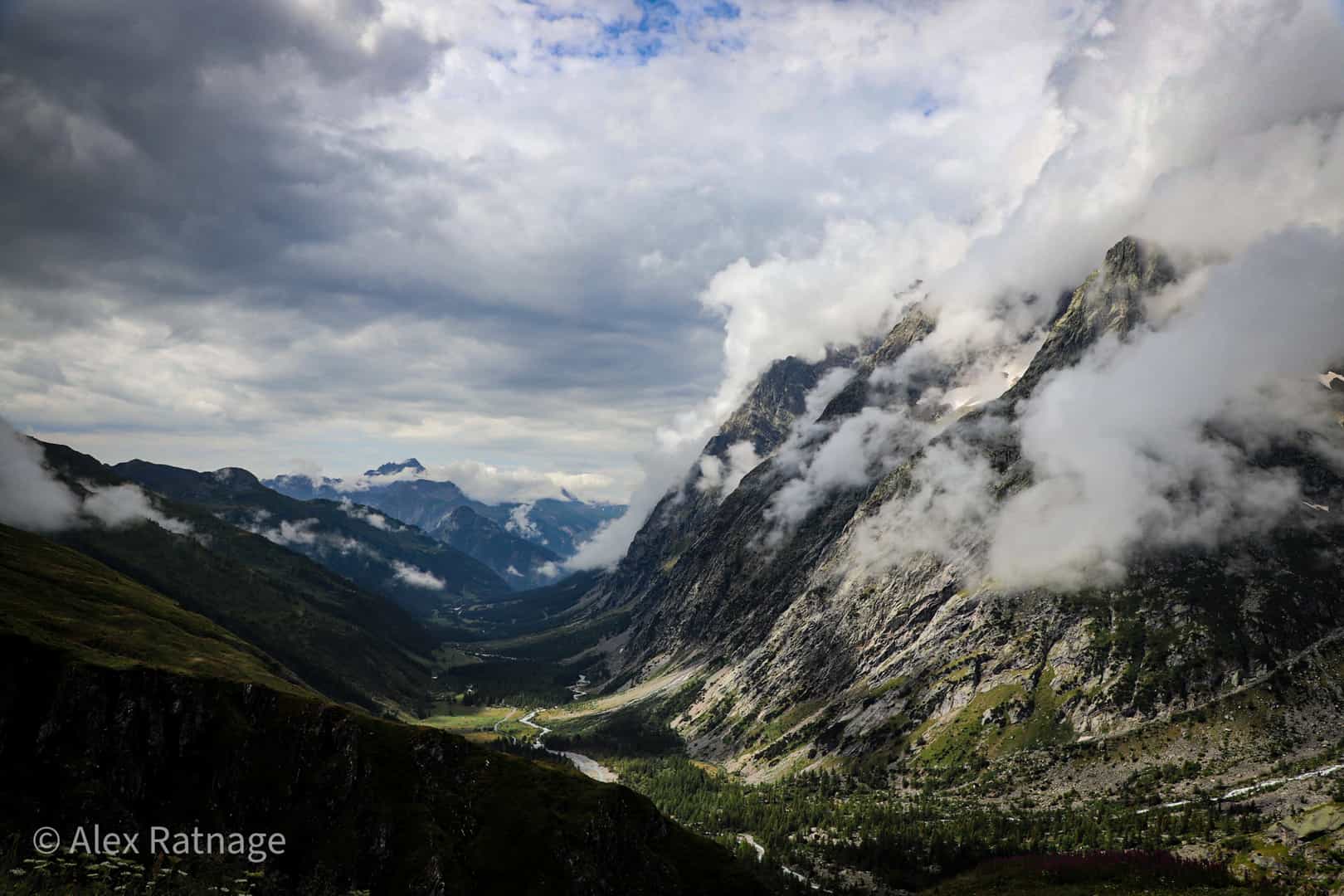 Tour Du Mont Blanc