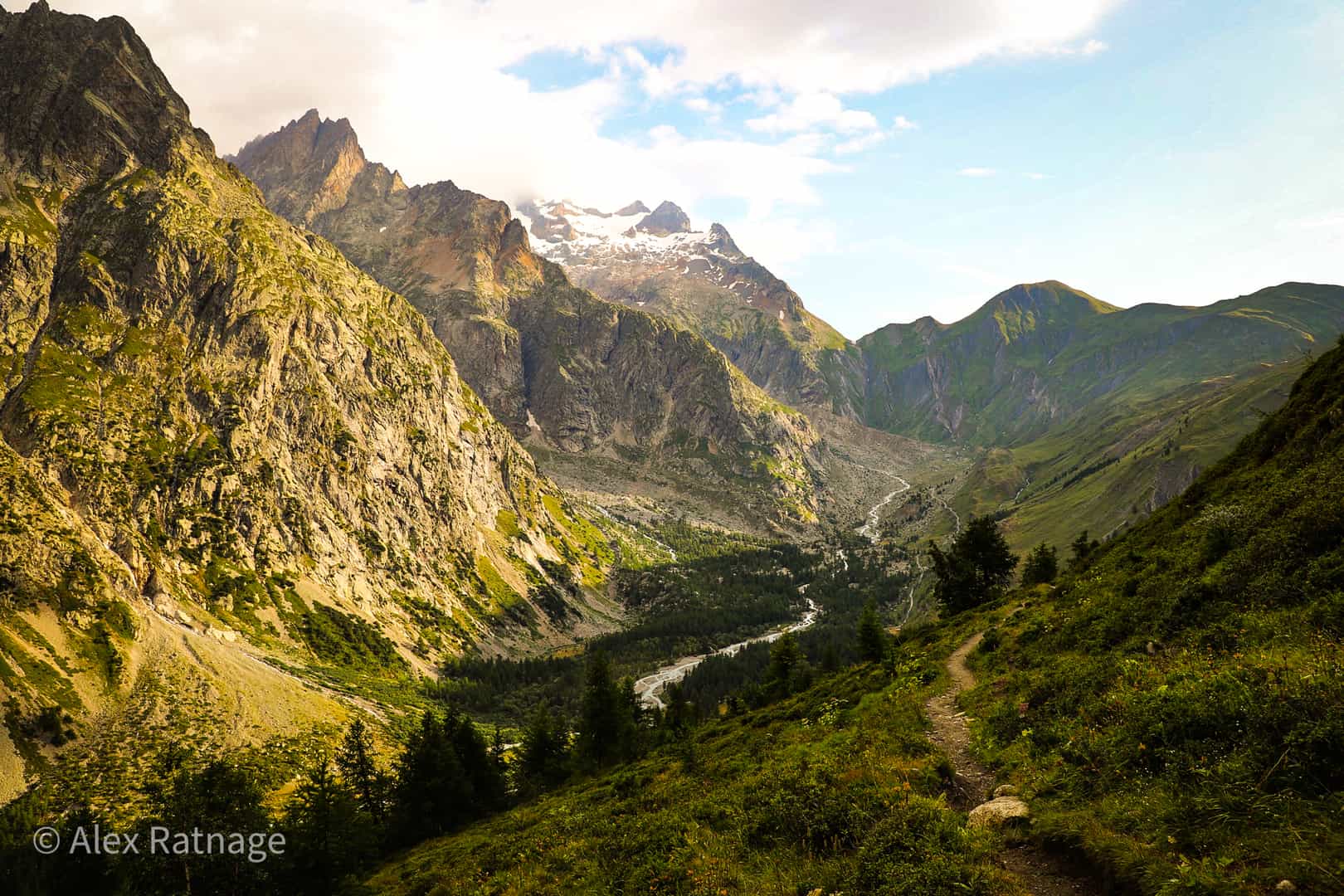 Tour Du Mont Blanc